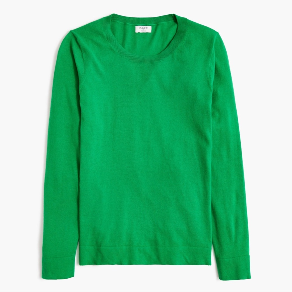 J. Crew Teddie Sweater